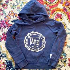 Navy AE Sweatshirt